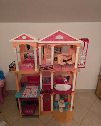 La Casa dei Sogni di Barbie