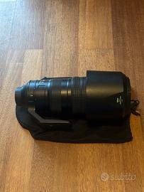 Obiettivo Nikon AF-S Nikkor 200-500mm f/5.6E ED VR