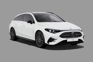 Mercedes-Benz CLA 1786 200 Shooting Brake