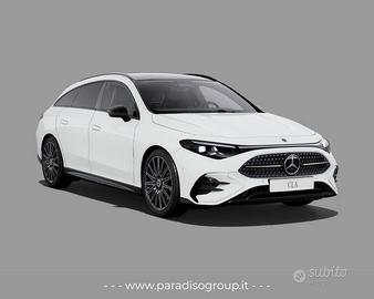 Mercedes-Benz CLA 1786 200 Shooting Brake