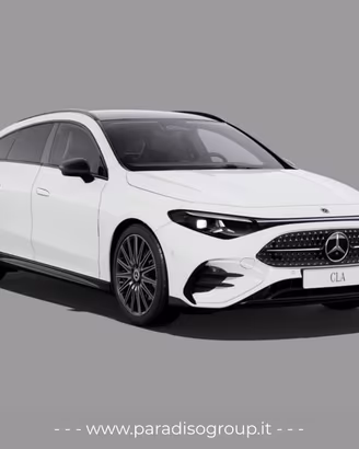 Mercedes-Benz CLA 1786 200 Shooting Brake