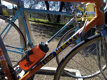 bici da corsa vintage 