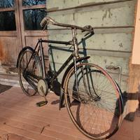 Bicicletta Bartali bacchetta 