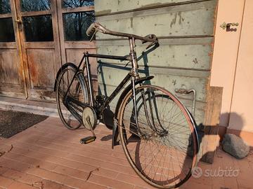 Bicicletta Bartali bacchetta 