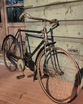 Bicicletta Bartali bacchetta 