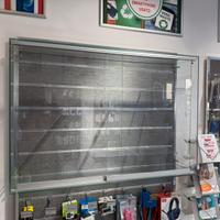 Vetrina negozio per pannello dogato