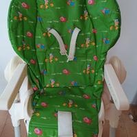 Seggiolone/sdraia/sedia