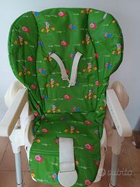 Seggiolone/sdraia/sedia