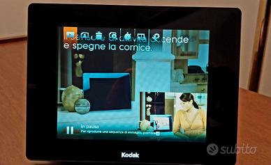 CORNICE DIGITALE KODAK