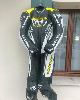 Tuta moto Berik GP Race 2.0