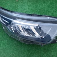 IVECO DAILY FULL LED FARO DESTRO