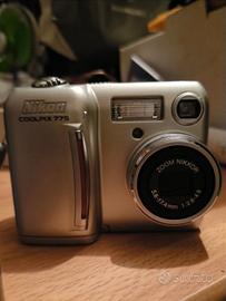Nikon Coolpix 775