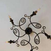 Lampadario da salone