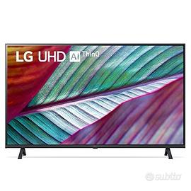 Smart TV 43” LG