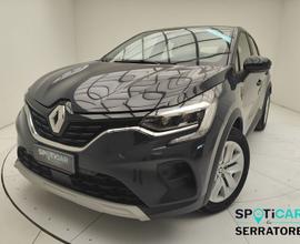 Renault Captur II 2019 1.6 E-Tech hybrid Zen ...
