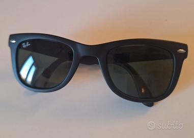 Ray-Ban Wayfarer Folding Classic