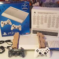PlayStation 3 Box con Giochi