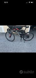 Rockrider st 530 s mtb taglia L.