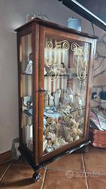 vetrinetta porta minuterie