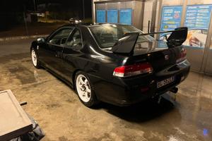 Honda prelude 2.2 V-tec
