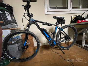 Ebike bulls xc motore bosch performance