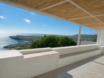 PANTELLERIA * Dammuso con vista mare unica