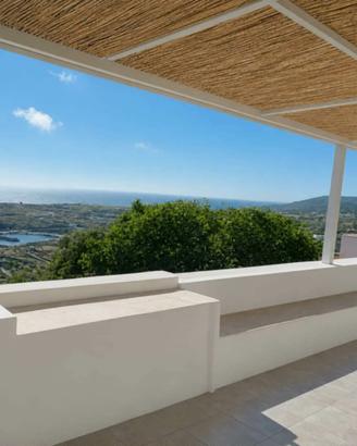 PANTELLERIA * Dammuso con vista mare unica