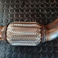 Tubo flessibile marmitta