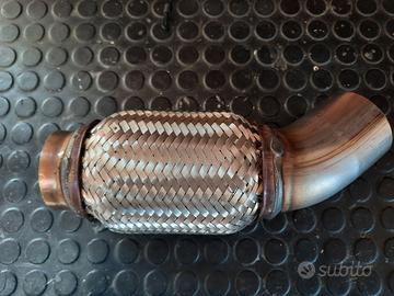 Tubo flessibile marmitta