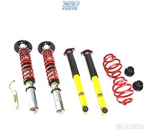 KIT SOSPENSIONE FILETTATA EIBACH MTS BMW E30 82-94
