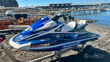 Yamaha cruiser vx 1800