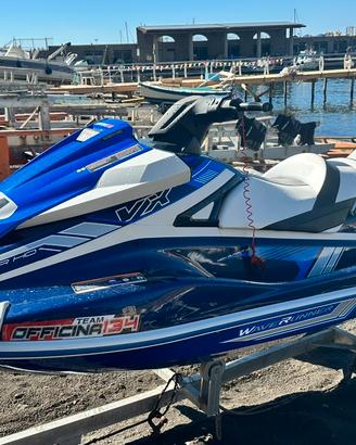 Yamaha cruiser vx 1800