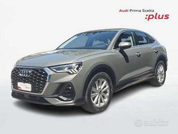 Audi Q3 I 2019 Sportback 35 2.0 tdi Business ...