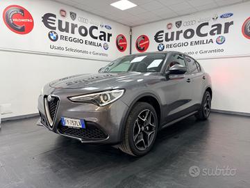 Alfa Romeo Stelvio 2.2 TD 210 CV AT8 Q4 Super 12/2