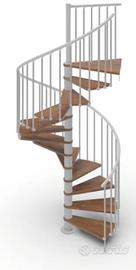 scala a chiocciola 