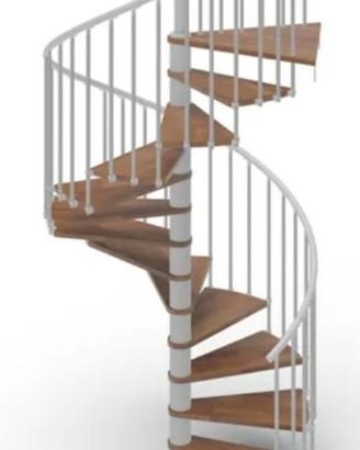 scala a chiocciola 
