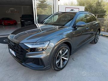Audi Q8 45 TDI quattro tiptronic Sport