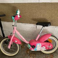 Bicicletta bambina
