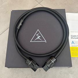 Shunyata Delta NR - C19 EU cavo di alimentazione