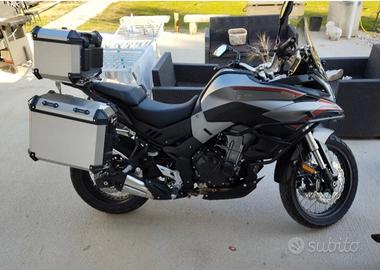 volevo valico 500 dsx perfetta 3000km