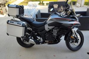 volevo valico 500 dsx perfetta 3000km
