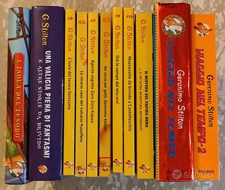 Geronimo Stilton