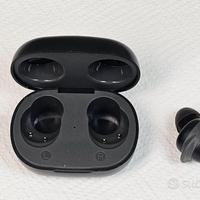 Auricolare sinistra cellularline più case ricarica