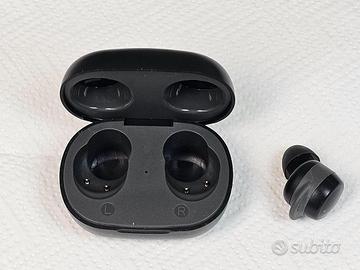 Auricolare sinistra cellularline più case ricarica