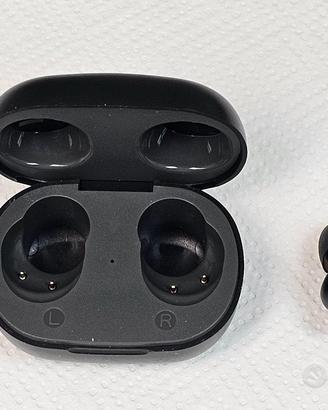 Auricolare sinistra cellularline più case ricarica