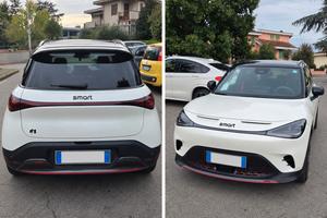 Smart #1  BRABUS  2024