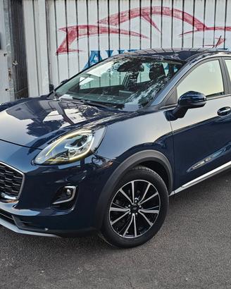 Ford Puma 1.5 EcoBlue 120cv S&S Titanium