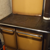 Stufa a legna ( cucina)