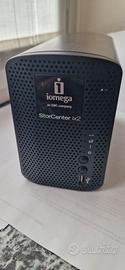 Storage NAS Iomega iX2