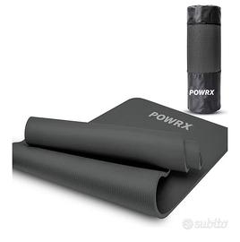 NUOVO Tappetino Palestra fitness yoga pilates